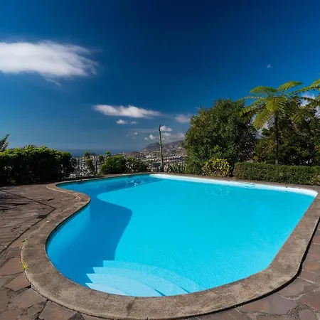 Atlantic Ocean With Pool Apartmán Funchal (Madeira)