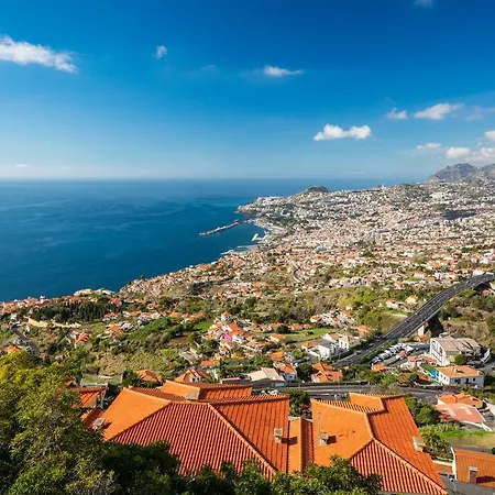 Apartmán Atlantic Ocean With Pool Funchal (Madeira)