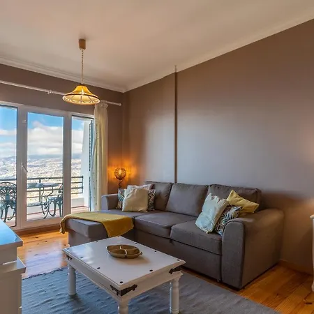 Apartmán Atlantic Ocean With Pool Funchal (Madeira)